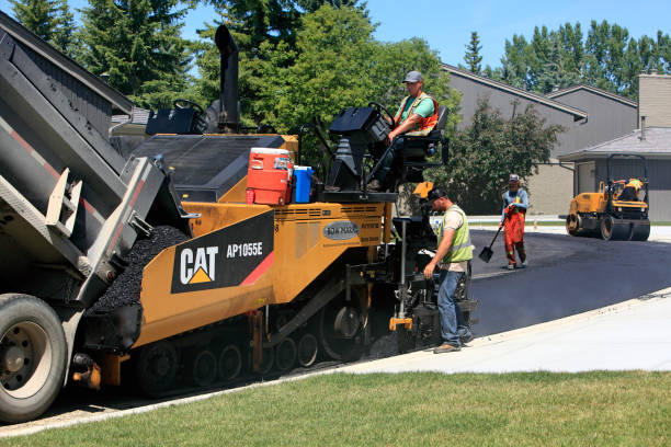 Best Eco-Friendly Driveway Paving in Lamesa, TX